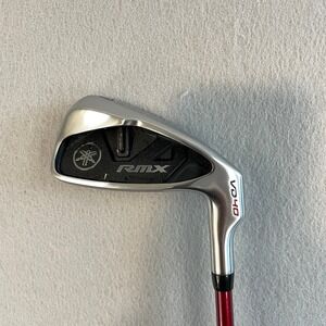 Yamaha RMX VD40 7 Iron Golf‎ Club Diamana YR 50 Graphite Regular Flex